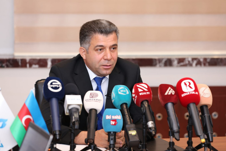 Baş direktor sualları cavablandırdı -VİDEO 