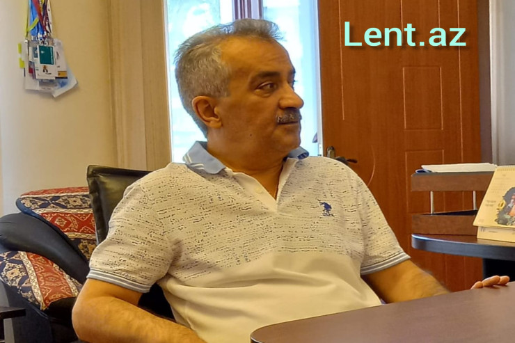 "Aktyor var ki, illər keçsə də kuklanı idarə etməyi bacarmır" - Teatr direktoru ilə MÜSAHİBƏ 