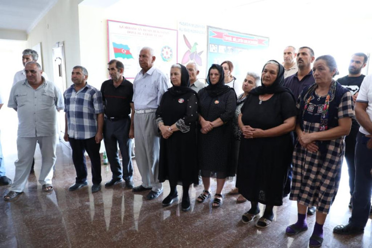 İki rayonda "Açıq mikrafon" aksiyası keçirildi -FOTO 