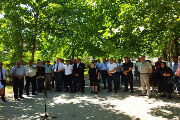 Sakinlər "Azəriqaz"a "Açıq mikrofon"dan müraciət ünvanladılar - FOTO 
