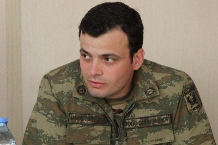 Tofiq Şahmuradov