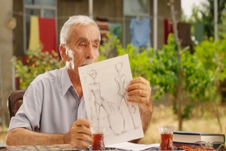 İki dəfə yadplanetlilər tərəfindən qaçırılan 71 yaşlı memarın hekayəsi -VİDEO 