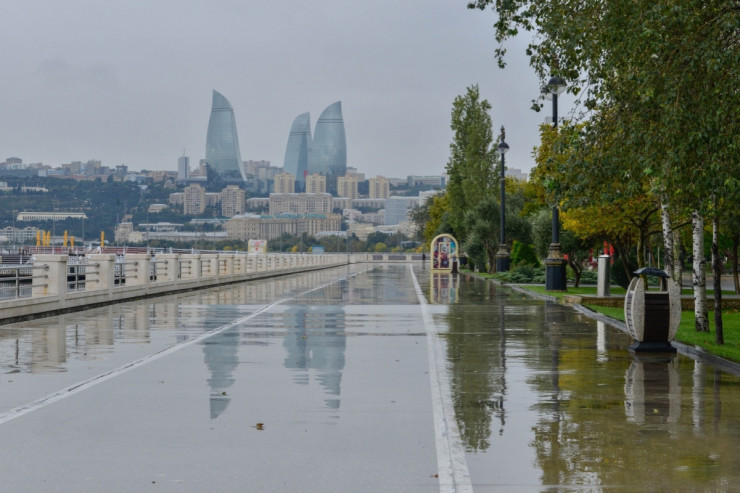 Avqustda ilk 5 günün HAVA XƏBƏRDARLIĞI 