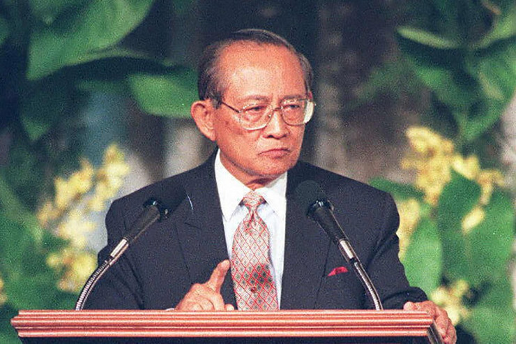 Fidel Ramos
