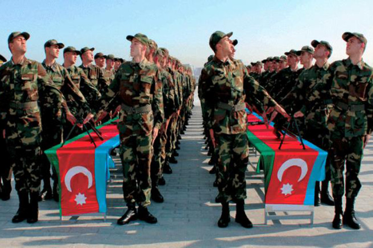 Hərbi xidmətə çağırış Sərəncamı imzalandı 