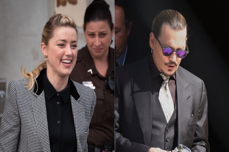 Məşhur aktyor məhkəmədə keçmiş həyat yoldaşına  qalib gəlidi