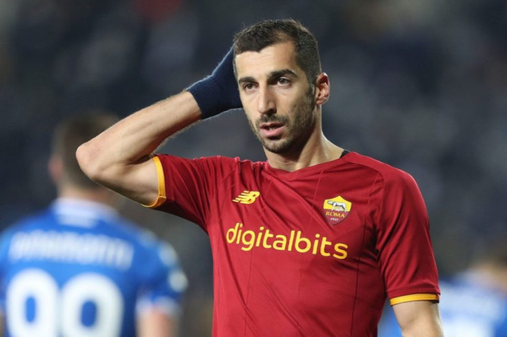 “Roma”dan erməni futbolçuya  ULTİMATUM 