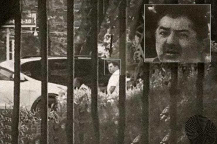  Erməni kriminal avtoritet   Karlikə hökm oxundu