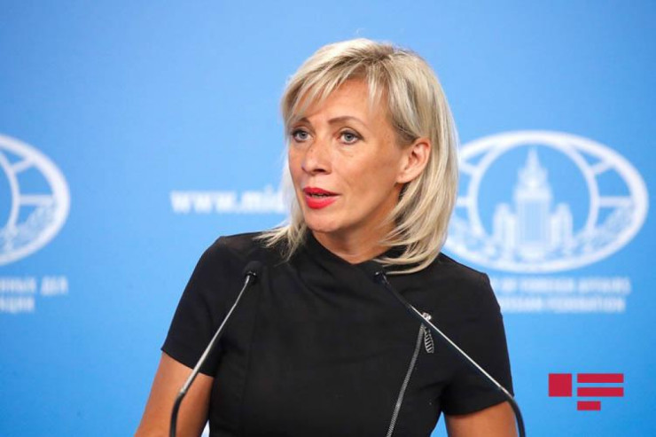 Mariya Zaxarova