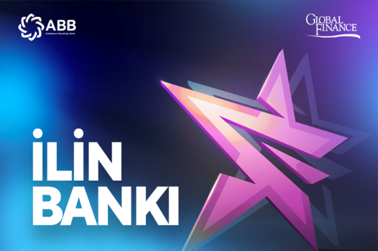 “Global Finance” ABB-ni yenidən “İlin ən yaxşı bankı” elan etdi® 