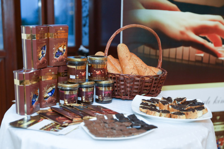 ® "Choco'Art"ın dəstəyi ilə Birinci Bakı Beynəlxalq Piano Festivalı keçirilir