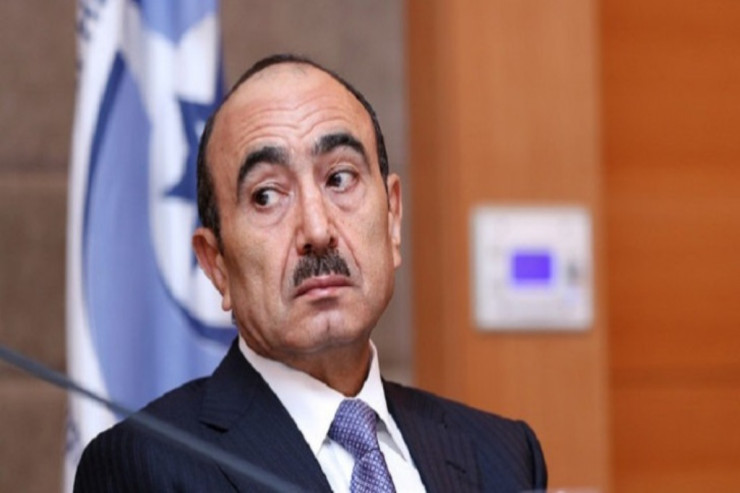 Əli Həsənov