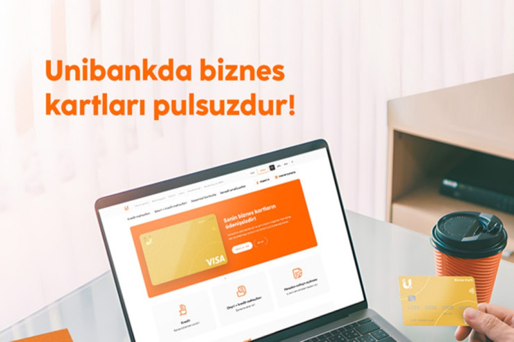 Bütün sahibkarların pulsuz ala biləcəyi biznes kartı hansıdır?® 