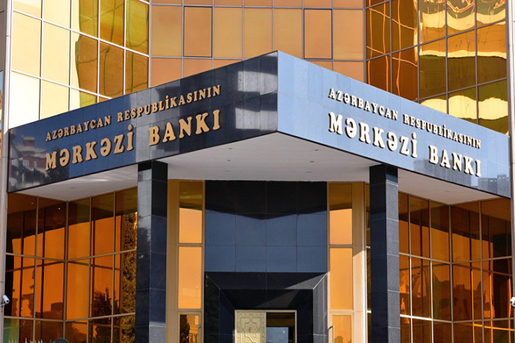 Mərkəzi Bankda  YENİ TƏYİNATLAR 
