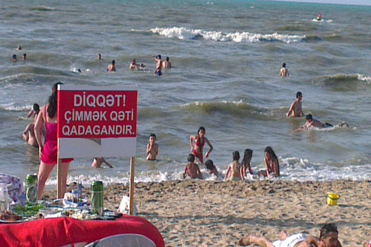 Bu çimərliklərə getmək qadağandır -  SİYAHI 
