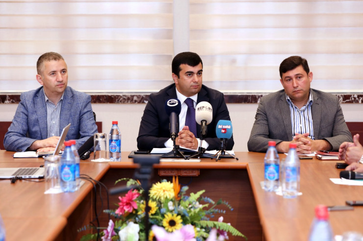 “Azəriqaz” hesabat verdi