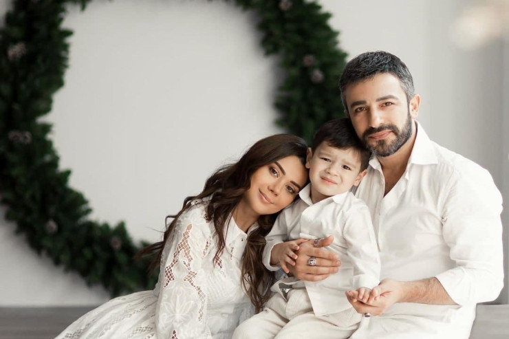 Şəhriyar Oksananı qısqanmağından DANIŞDI 
