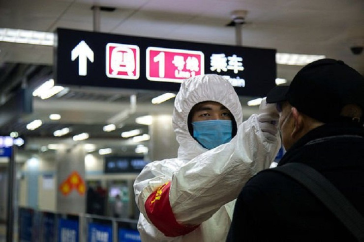 Çində yeni koronavirus ocağı: Obyektlər qapadılır... 