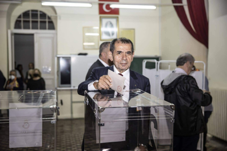 Dursun Özbək