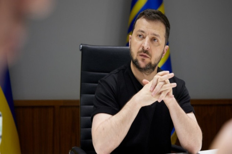 Volodimir Zelenski