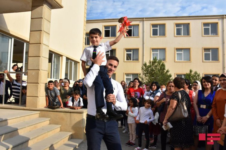 Bu gün “Son zəng” dir