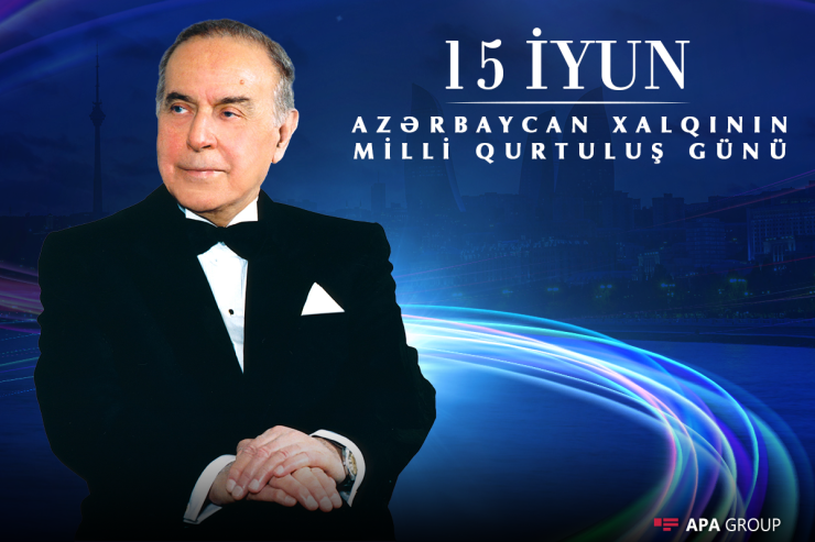Azərbaycanda Milli Qurtuluş Günü qeyd olunur - VİDEO 