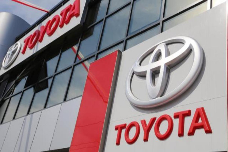 “Toyota” istehsalı dayandırdı - SƏBƏB 