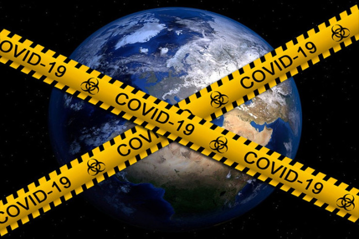 Koronavirusa yoluxmada  SON STATİSTİKA 
