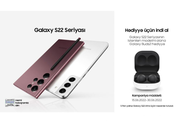 Nə üçün "Samsung Galaxy S22" Ultra? Yeni flaqmanı indi əldə etmək üçün 6 səbəb® 