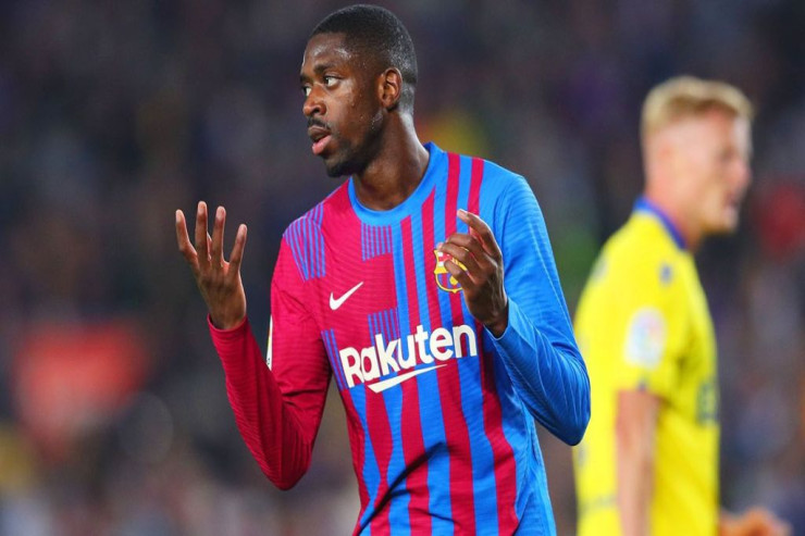 Dembele qərarını verdi:  “Barselona”da qalır? 