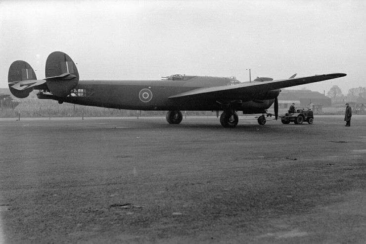 Armstrong Whitworth Albemarle