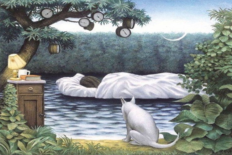 Göy qurşağı, kabus, peyğəmbərlik:  İnsan niyə yuxu görür? 