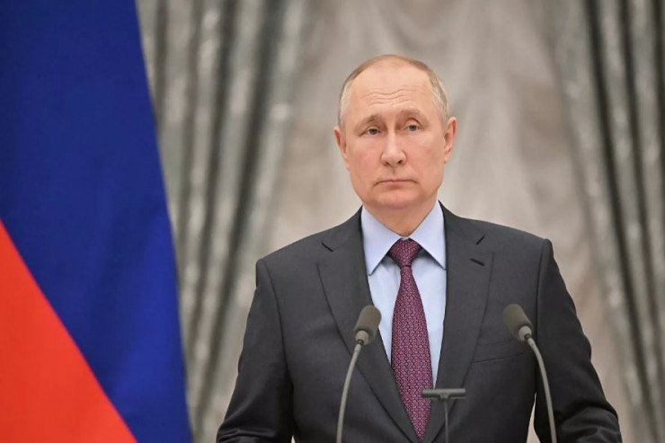 Vladimir Putin