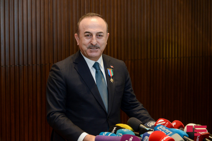 Mövlud Çavuşoğlu