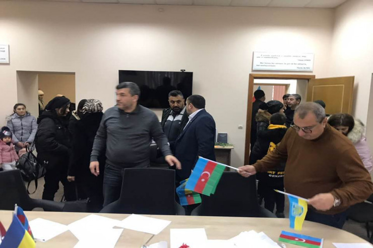 Azərbaycanlıların təxliyəsi davam edir:  daha 100 NƏFƏR 
