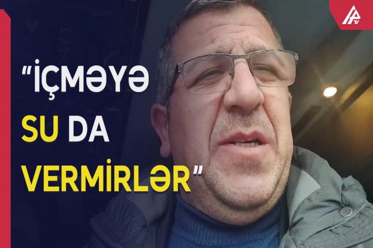 Polşa-Ukrayna sərhədində GƏRGİNLİK:  soydaşlarımız narazıdır - VİDEO 