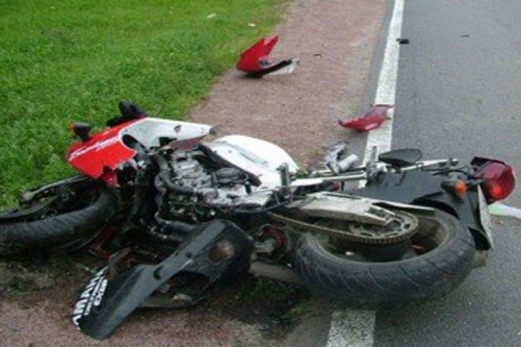 Bir gündə 5 motosiklet qəzası: Yaralılar var... 