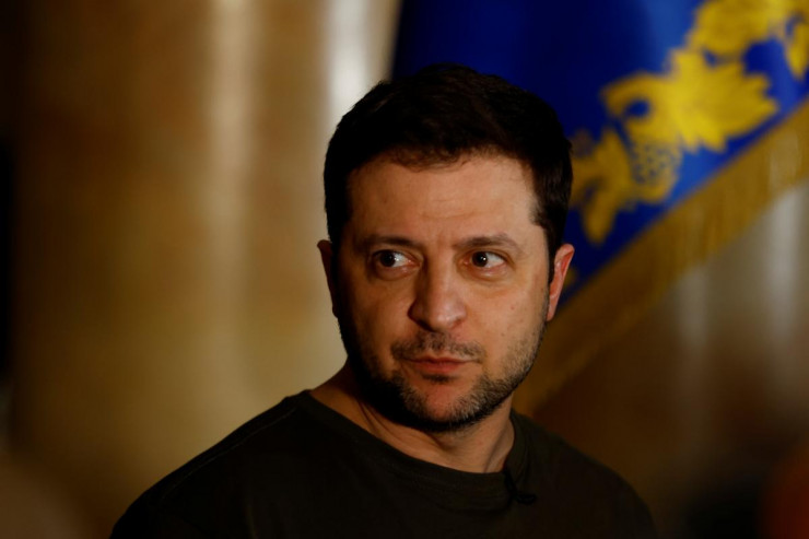 Volodimir Zelenski