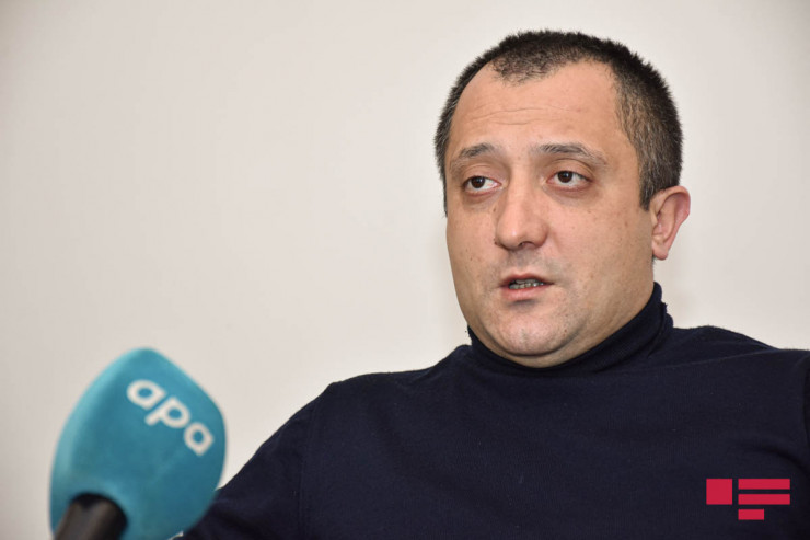 “Mən saytlardan yazı sildirməmişəm” – Kinostudiyanın direktoru 