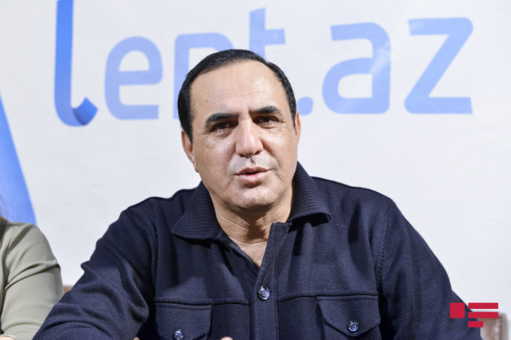 Manaf Ağayev