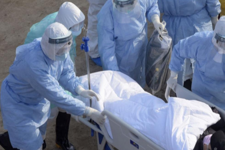 Azərbaycanda koronavirus daha 19 nəfəri öldürdü -  SON STATİSTİKA 