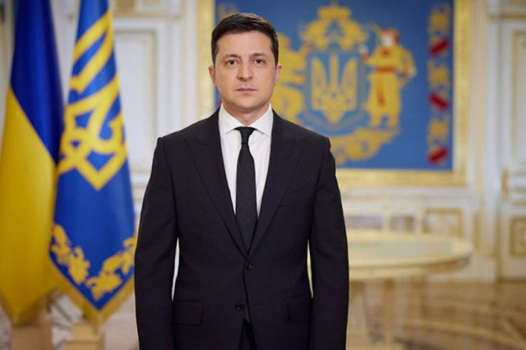 Volodimir Zelenski