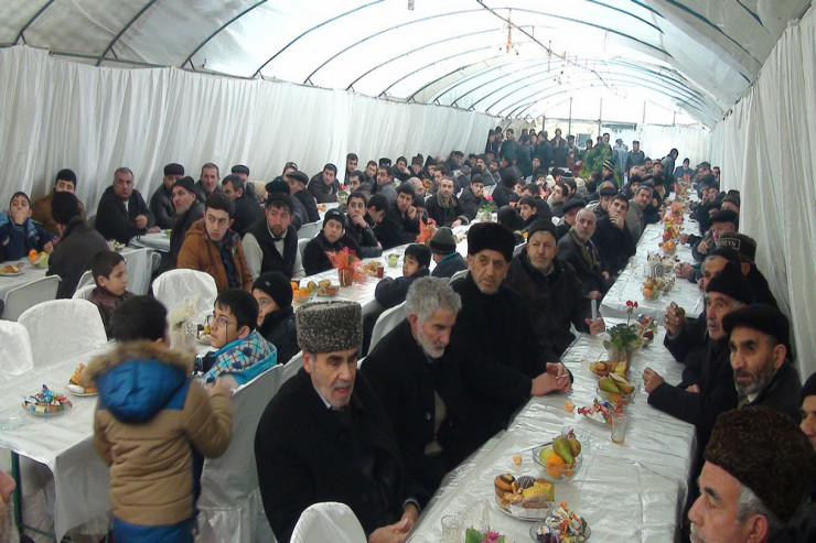 Yas mərasimlərinin keçirilməsinə icazə verildi