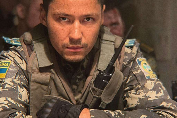 Ukraynalı aktyor və teleaparıcı  müharibədə öldü 