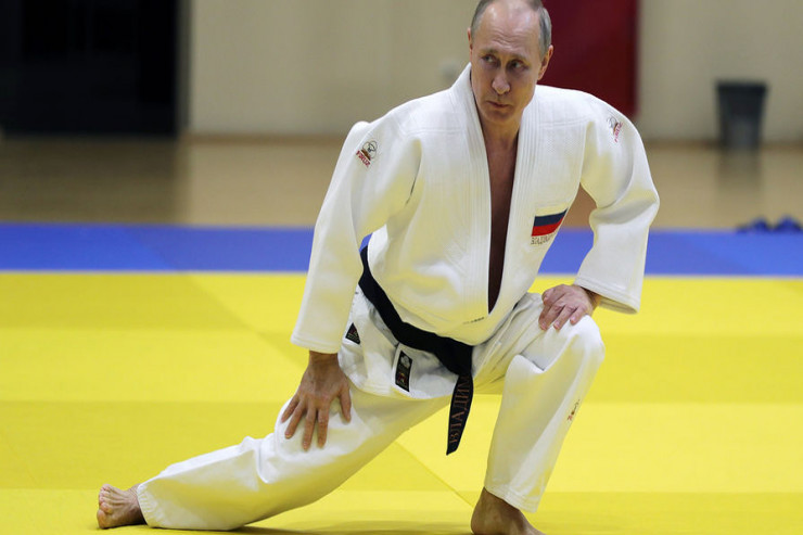 Vladimir Putin