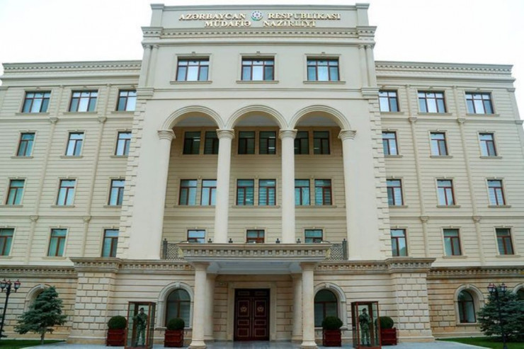 MN:  Ermənistan tərəfi məqsədli şəkildə DEZİNFORMASİYA YAYIR 