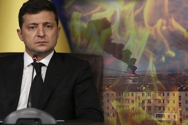  Zelenski öldürülərsə...   ABŞ-dan ÇOX VACİB AÇIQLAMA