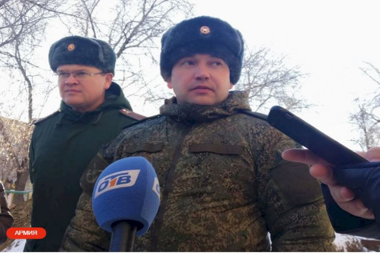 Ukraynada rus general öldürüldü