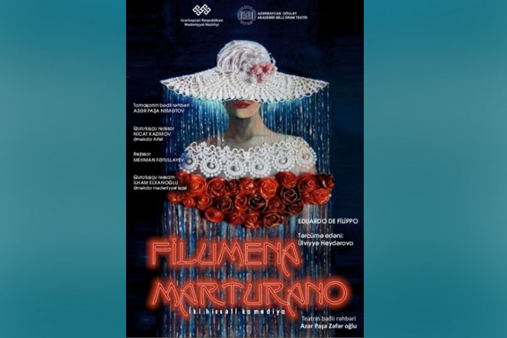 Akademik Milli Dram Teatrında yeni tamaşanın premyerası KEÇİRİLƏCƏK 