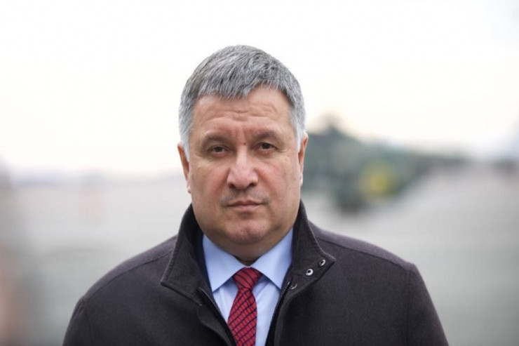 Arsen Avakov